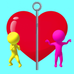 Постер игры Любовные Булавки | Love Pins